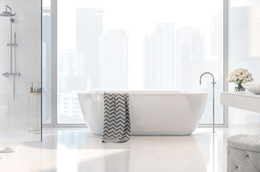 Hotels Are Getting Rid of Bathroom Doors — And Guests Are Not Happy About It.