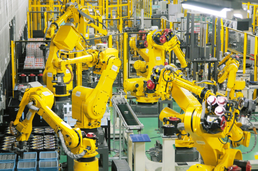 ファナックがNVIDIA協業にROS2対応、フィジカルAIでオープンプラットフォーム推進