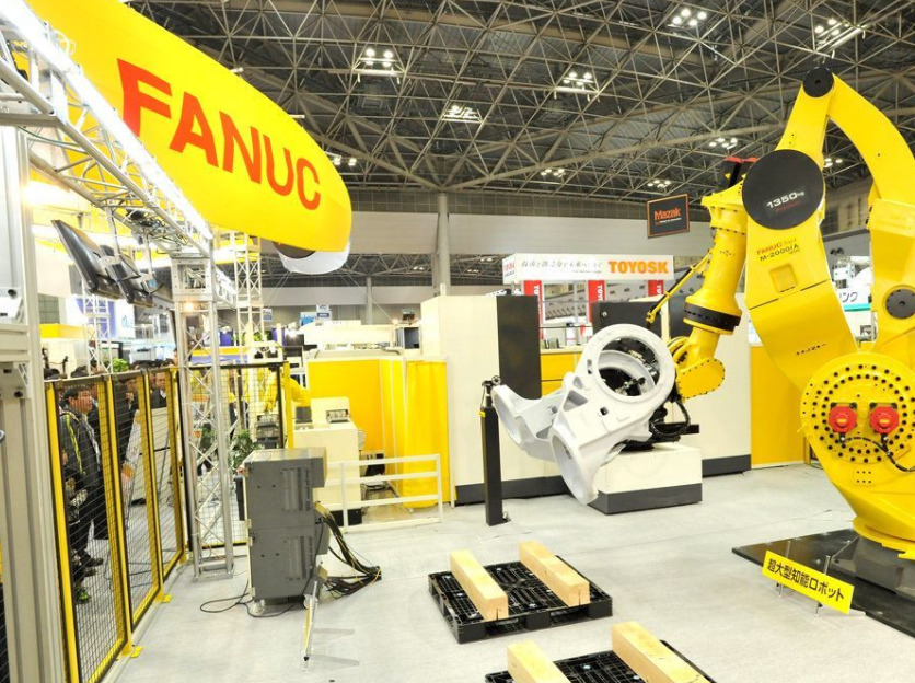 ファナックがNVIDIA協業にROS2対応、フィジカルAIでオープンプラットフォーム推進