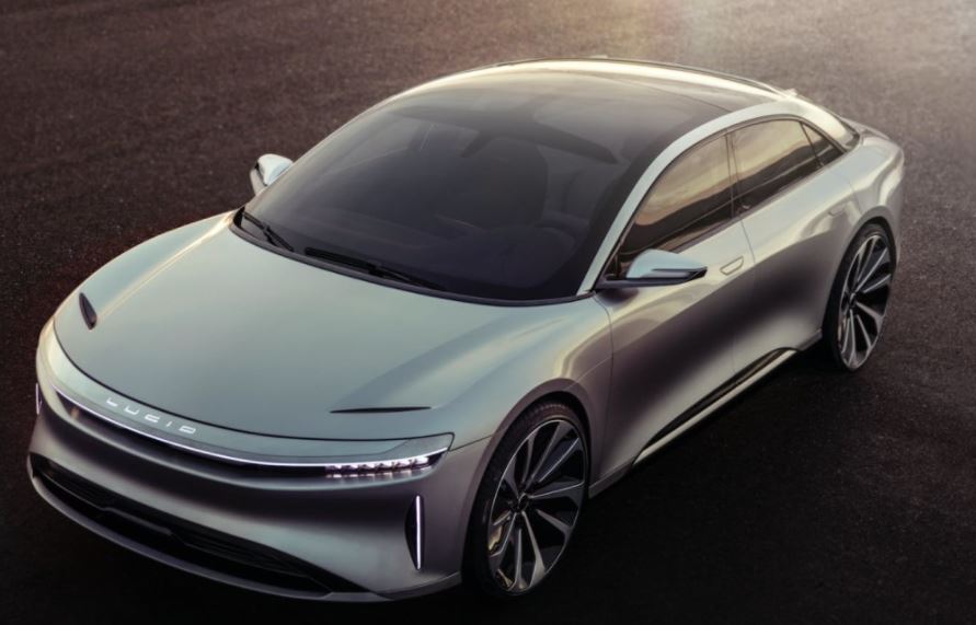 EV startup Lucid Motors CEO on why Tesla isn&#39;t its main competitor
