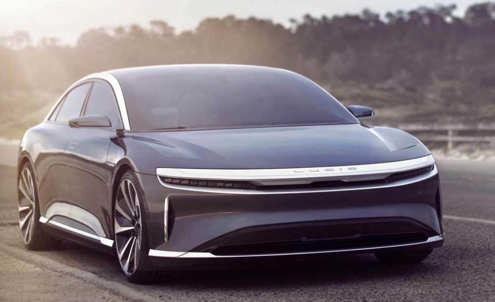 EV startup Lucid Motors CEO on why Tesla isn&#39;t its main competitor