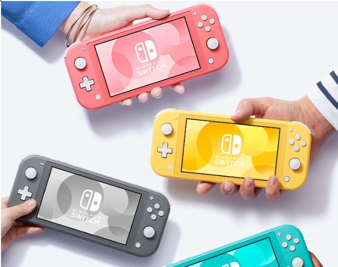 Boost Morale with Gifts Like This RGB Nintendo Switch Controller for $30.99