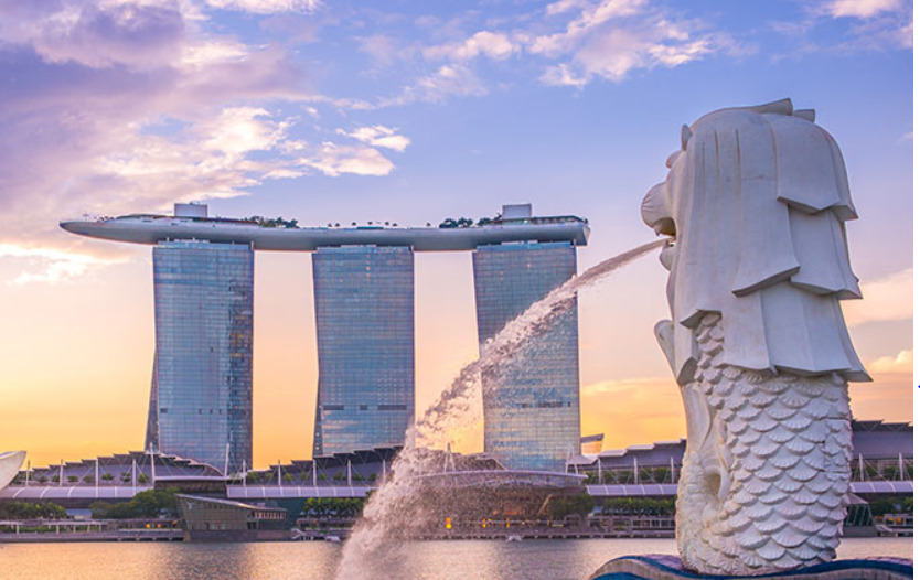 シンガポール、AI開発の加速に向け5年で約1100億円を投資へ