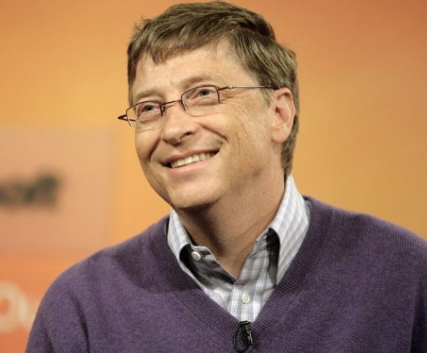 Bill Gates Invests In Food That Stops Cows From Burping