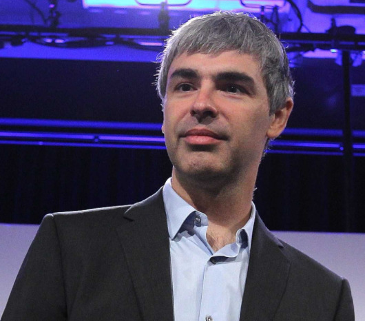 Why Are Google's Founders Cutting Their Connection to California? One Reason.