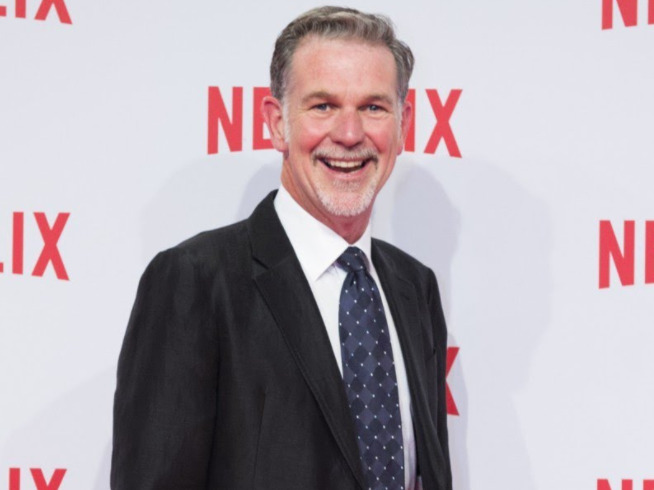 'We're Going to Be Fighting for the Survival of Humanity': Netflix Co-Founder Donates $50 Million to Alma Mater for AI Initiative