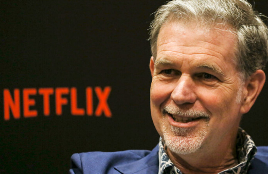 'We're Going to Be Fighting for the Survival of Humanity': Netflix Co-Founder Donates $50 Million to Alma Mater for AI Initiative